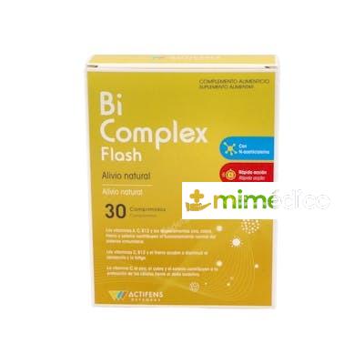 ACTIFENS BI COMPLEX FLASH 30COMP. HERBORA