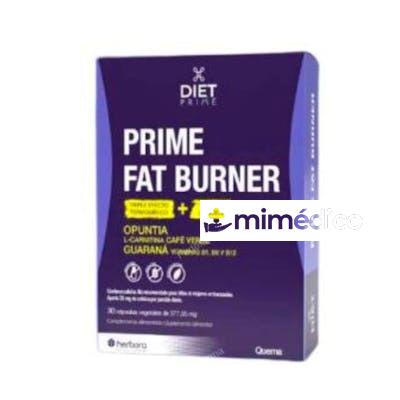 DIET PRIME PRIME FAT BURNER 30VCAPS. HERBORA