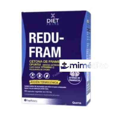DIET PRIME REDUFRAM 60VCAPS. HERBORA