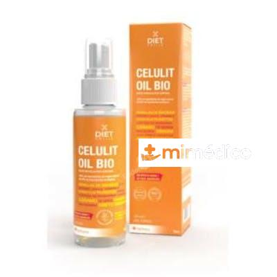 DIET PRIME CELULIT OIL BIO 125ML. HERBORA