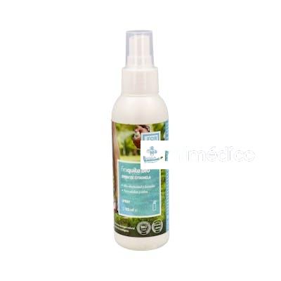 FOTODERMA FINIQUITO BIO ANTIMOSQUITOS SPRAY 125ML. HERBORA