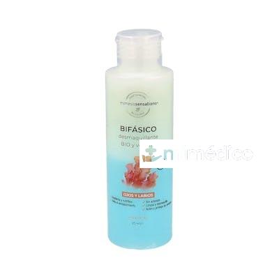 MIMESIS SENSATIONS BIFASICO DESMAQUILLANTE 125ML. HERBORA