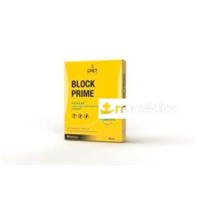 DIET PRIME BLOCK PRIME 30COMP. HERBORA