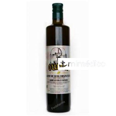 ACEITE DE OLIVA ARBEQUINA 750ML. BIO OLIFLIX