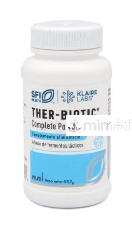 THER-BIOTIC COMPLETE POLVO 60GR KLAIRE