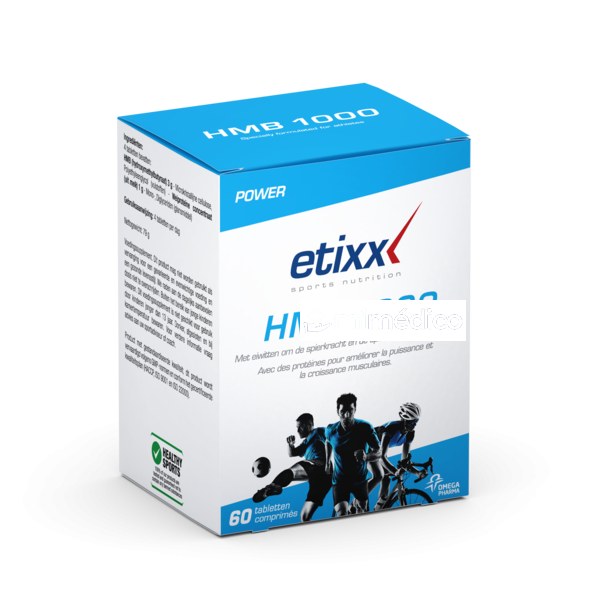 ETIXX HMB 1000 60 COMP