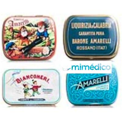 COMBY 20GR. EXPOSITOR 24UD. SURTIDAS AMARELLI