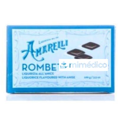 BLUE ROMBETTI ANIS 12X100GR. AMARELLI