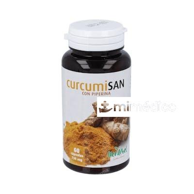 CURCUMISAN 60CAP. HERDIBEL