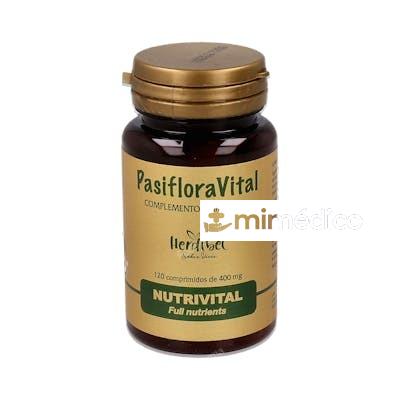 PASIFLORA VITAL 120COMP. HERDIBEL