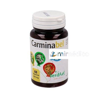 CARMINABEL 60CAP. HERDIBEL