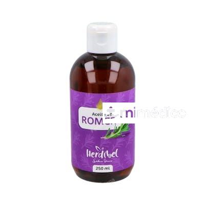 ACEITE DE ROMERO 250ML. HERDIBEL