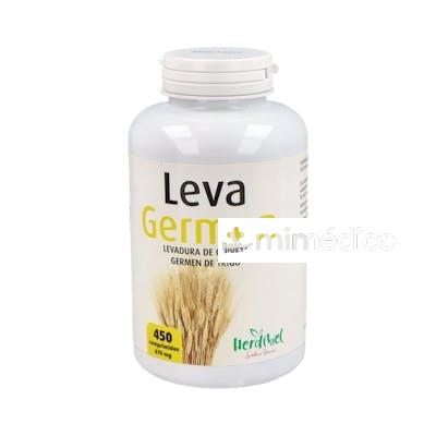 LEVA-GERMEN LEVADURA+GERMEN TRIGO 450COMP HERDIBEL