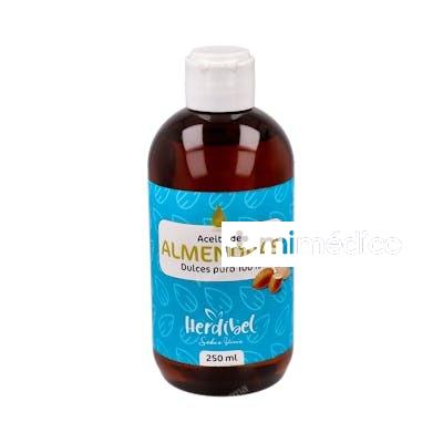 ACEITE DE ALMENDRAS 250ML. HERDIBEL