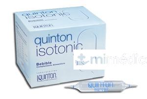 ISOTONIC 30 AMPOLLAS 10ML QUINTON