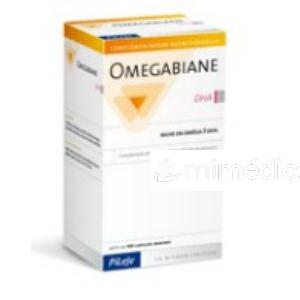 OMEGABIANE DHA 80 CAP PILEJE