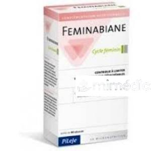 FEMINABIANE SPM (CICLO FEMENINO) 80CAP. PILEJE