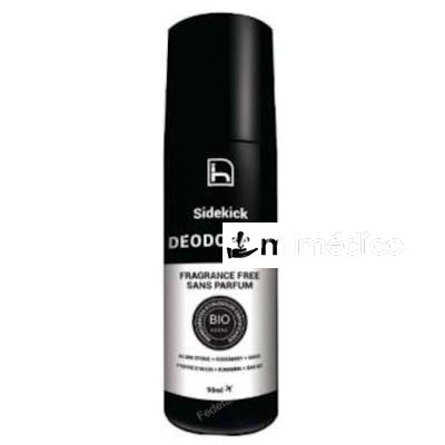 SIDEKICK NO FRAGANCE DESODORANTE SIN FRAGANCIA 90M SIDEKICK