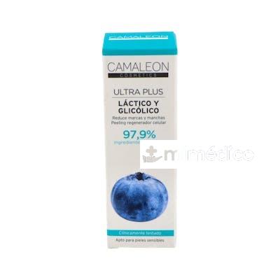 ULTRA PURE CONCENTRADO GLICOLICO 15ML CAMALEON COSMETICS