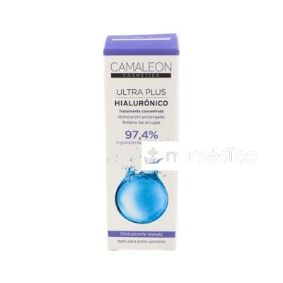 ULTRA PURE CONCENTRADO HIALURONICO 15ML. CAMALEON COSMETICS
