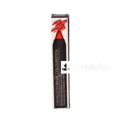 CAMALEON BASIC COLOURSTICK ROJO 4GR. CAMALEON COSMETICS