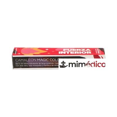 CAMALEON MAGIC COLOURSTICK  ROJO 4GR. CAMALEON COSMETICS