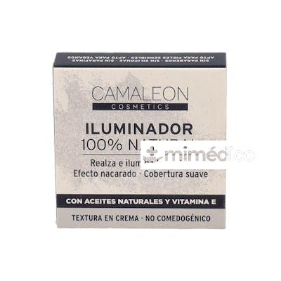 CAMALEON ILUMINADOR BLANCO 2,5GR. CAMALEON COSMETICS