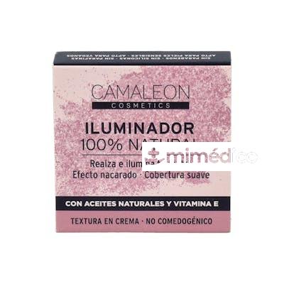 CAMALEON ILUMINADOR ROSA 2,5GR. CAMALEON COSMETICS