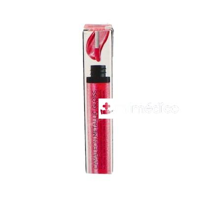 CAMALEON GLOSS CEREZA 9ML. CAMALEON COSMETICS