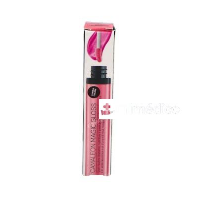 CAMALEON GLOSS ROSA 9ML. CAMALEON COSMETICS
