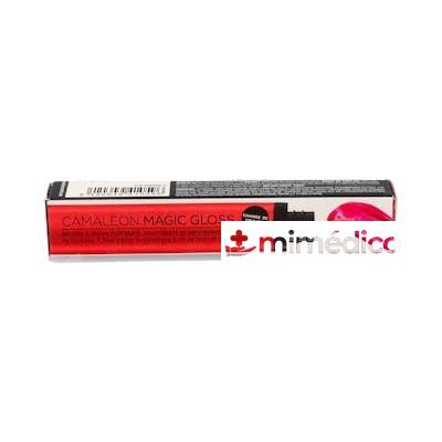 CAMALEON GLOSS ROJO 9ML. CAMALEON COSMETICS