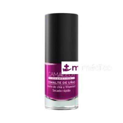 CAMALEON ESMALTE DE UÑAS BERENJENA 6ML. CAMALEON COSMETICS