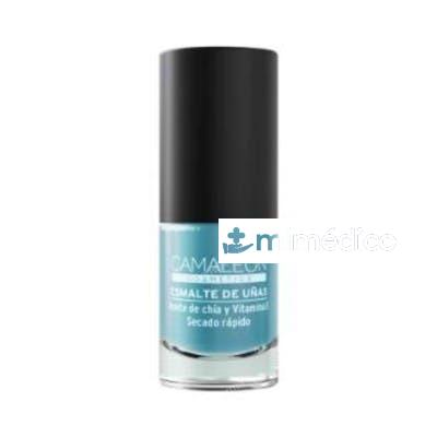 CAMALEON ESMALTE DE UÑAS GRIS AZULADO 6ML. CAMALEON COSMETICS