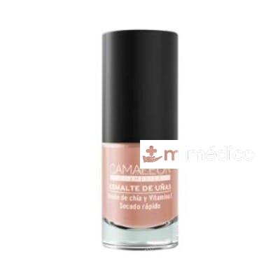CAMALEON ESMALTE DE UÑAS NUDE 6ML. CAMALEON COSMETICS
