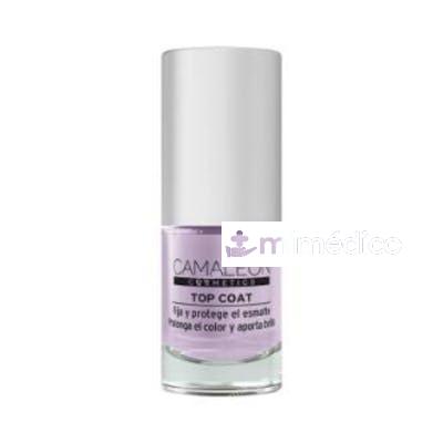 CAMALEON UÑAS TOP COAT 6ML. CAMALEON COSMETICS