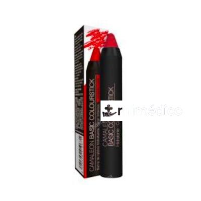 CAMALEON COLOURFUN FLUOR ROJO FERRARI 4GR. CAMALEON COSMETICS