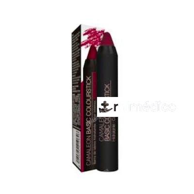 CAMALEON COLOURFUN METALLIC CEREZA 4GR. CAMALEON COSMETICS