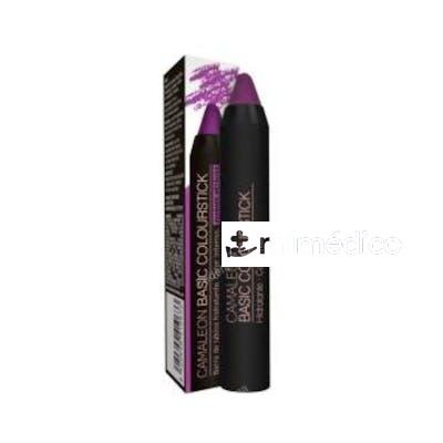 CAMALEON COLOURFUN METALLIC MORADO 4GR. CAMALEON COSMETICS
