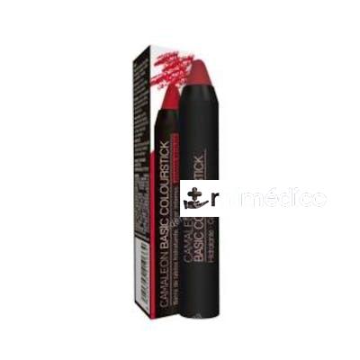 CAMALEON COLOURFUN METALLIC ROJO 4GR. CAMALEON COSMETICS