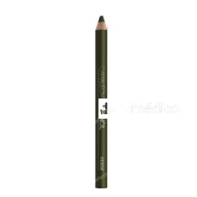 CAMALEON LAPIZ DE OJOS VERDE ESMERALDA 1UD. CAMALEON COSMETICS