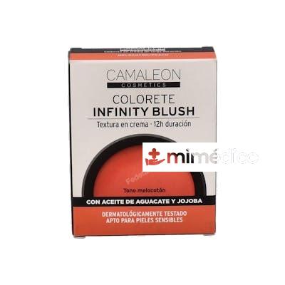 CAMALEON COLORETE INFINITY BLUSH MELOCOTON 3GR CAMALEON cosmetics