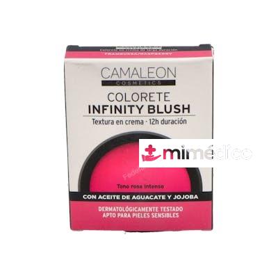CAMALEON COLORETE INFINITY BLUSH FRAMBUESA 3GR. CAMALEON cosmetics