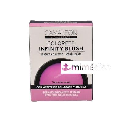 CAMALEON COLORETE INFINITY BLUSH ROSA 3GR.  CAMALEON cosmetics
