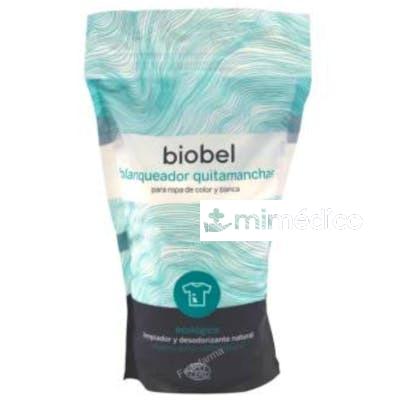 BLANQUEADOR PARA ROPA ECOLOGICO 1KG. BIOBEL