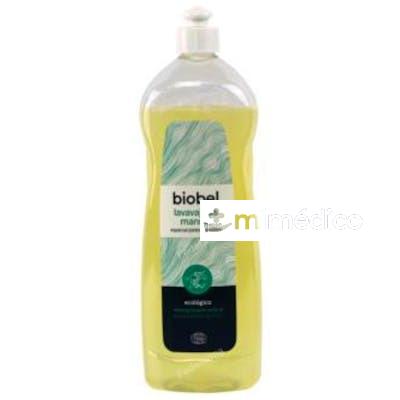 LAVAVAJILLAS ECOLOGICO 1L. BIOBEL