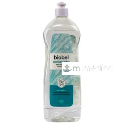 ABRILLANTADOR LAVAVAJILLAS ECOLOGICO 1L. BIOBEL