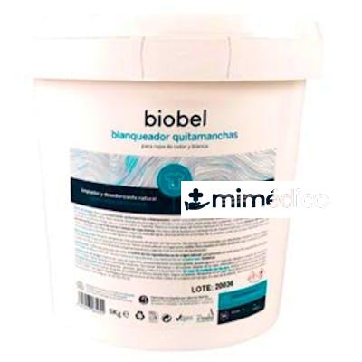 BLANQUEADOR QUITAMANCHAS 5KG. ECO BIOBEL