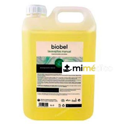 LAVAVAJILLAS MANUAL 5L. ECO BIOBEL