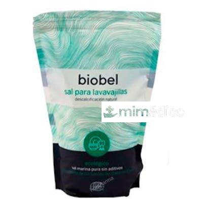 SAL LAVAVAJILLAS 2KG. ECO BIOBEL