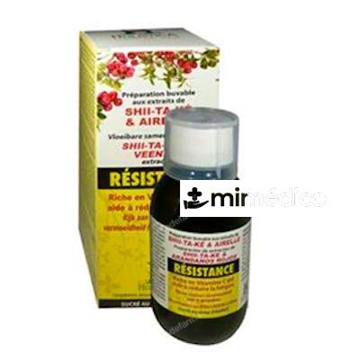 SHII TA KE JARABE 150ML. HOLISTICA